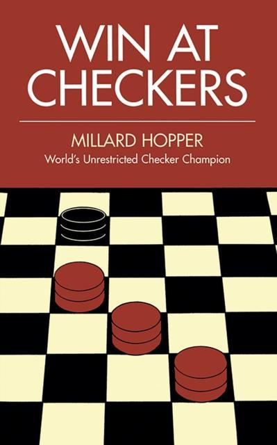 Produktbild Win at Checkers (Englisch, Hopper Millard)