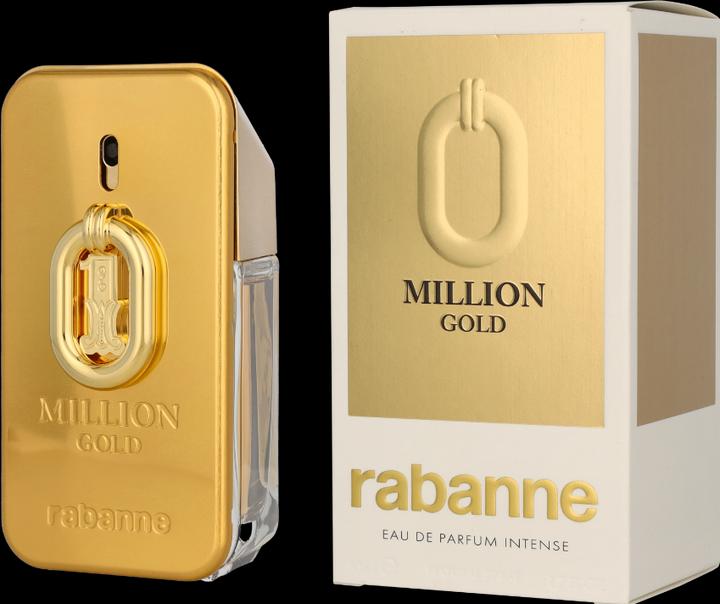 Actual product image Paco Rabanne Million Intense (Eau de parfum, 50 ml)