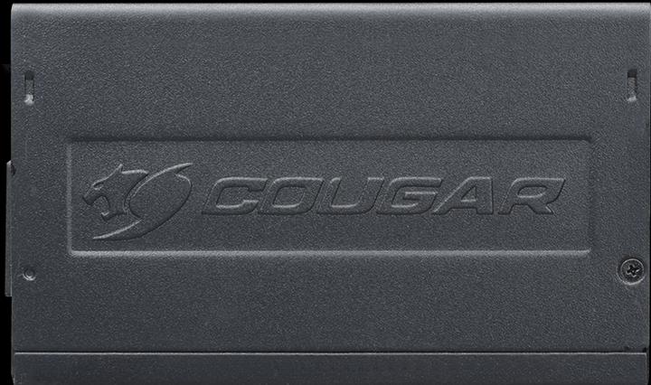 Actual product image Cougar Power supply unit VTE X2 650 (650 W)