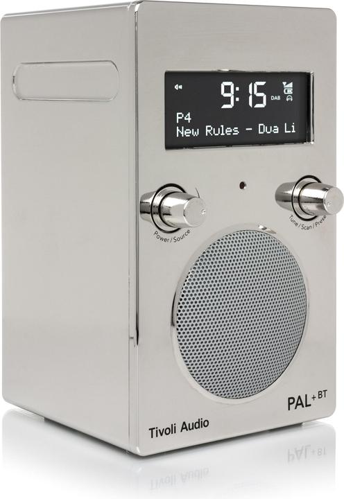 Produktbild Tivoli Audio PAL+ BT (DAB+, FM, Bluetooth)