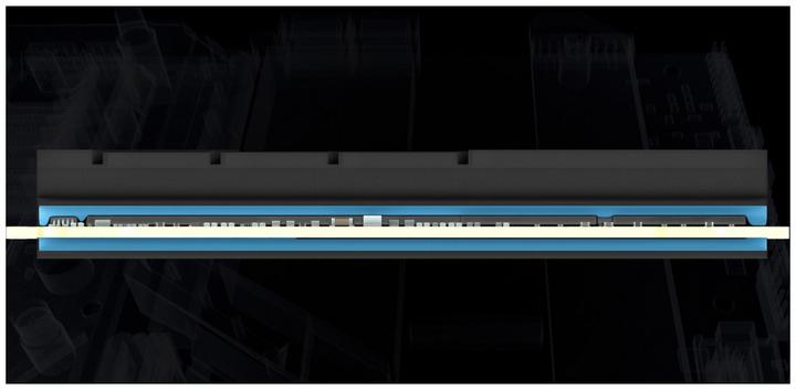 Actual product image Arctic M2 Pro (Black)