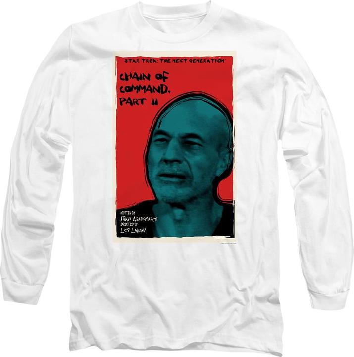 Immagine prodotto The Next Generation Season 6 Episode 11 Maglietta Adulto Unisex (XXL)