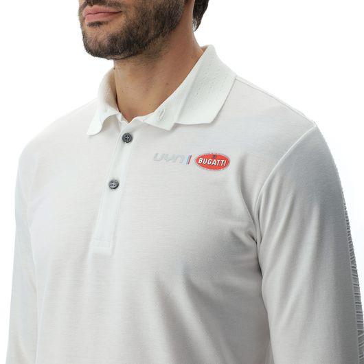 Produktbild UYN Langärmeliges Poloshirt X Bugatti (L)
