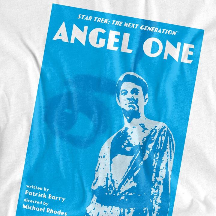 Actual product image Mens The Next Generation Season 1 Episode 14 T-Shirt (XXL)