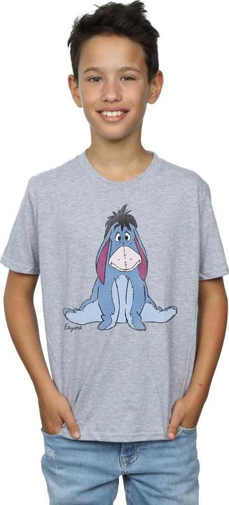 Image du produit Disney - T-shirt WINNIE THE POOH CLASSIC EEYORE - Garçon (128)