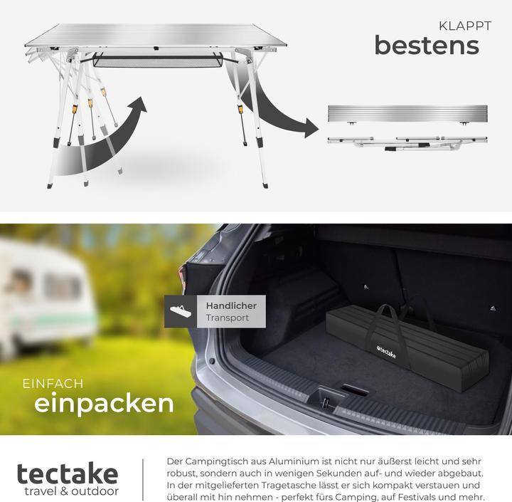 Actual product image tectake Bastian