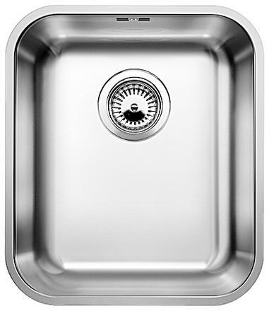 Produktbild Blanco Supra 340-U (Aufsatzspülbecken, 43 cm, 37 cm)