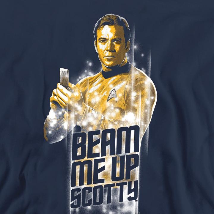 Produktbild Beam Me Up Sweatshirt (S)