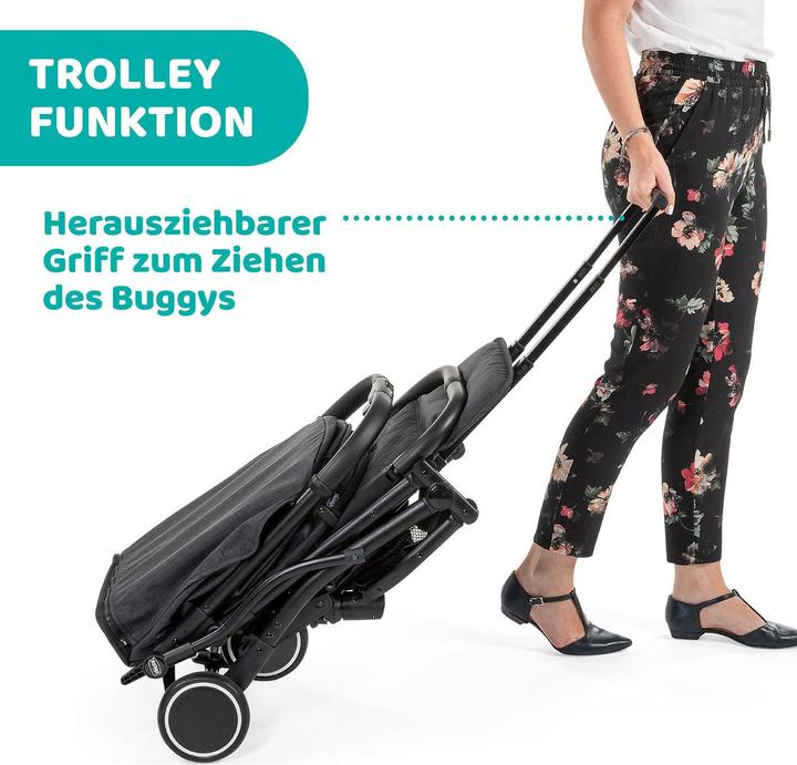 Produktbild Chicco Trolley Me