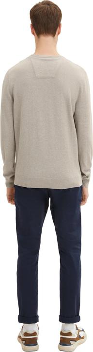 Produktbild Tom Tailor Strickpullover Pullover R-Neck (3XL)