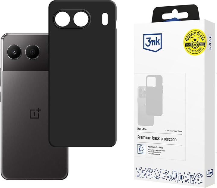 Actual product image 3MK Matt Case (OnePlus Nord 4)