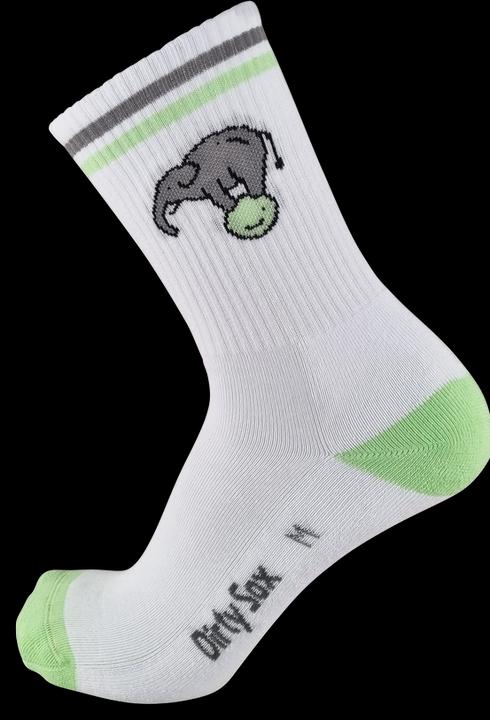 Dirtysox Trail - Active - Rider Personalities - Frisky