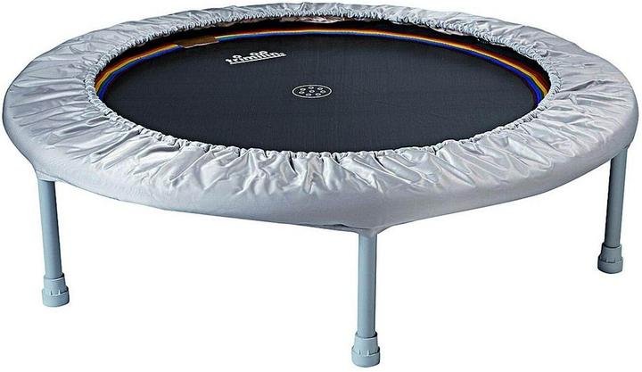 Actual product image Trimilin Fitness Trampoline Med Black, Ø 102 cm, up to 110 kg (102 cm)