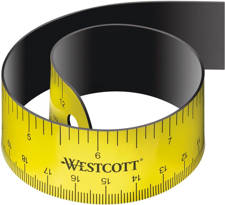 Actual product image Westcott Ruler 30cm (300 mm)