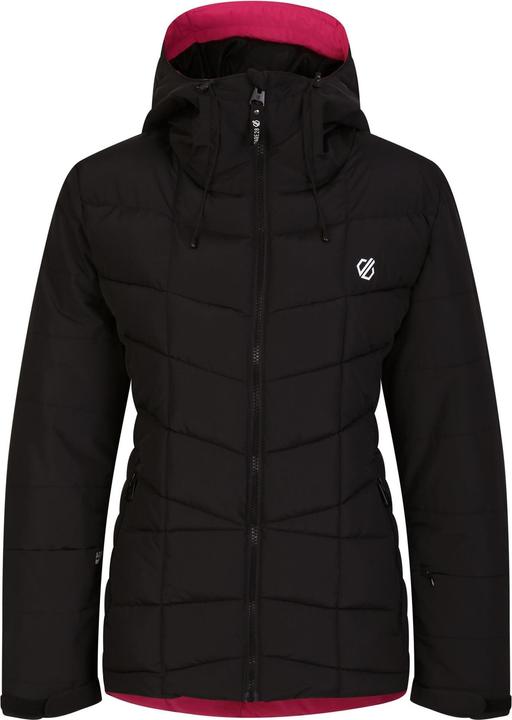 Actual product image Dare2b Womens/Ladies Blindside Ski Jacket (34 D)