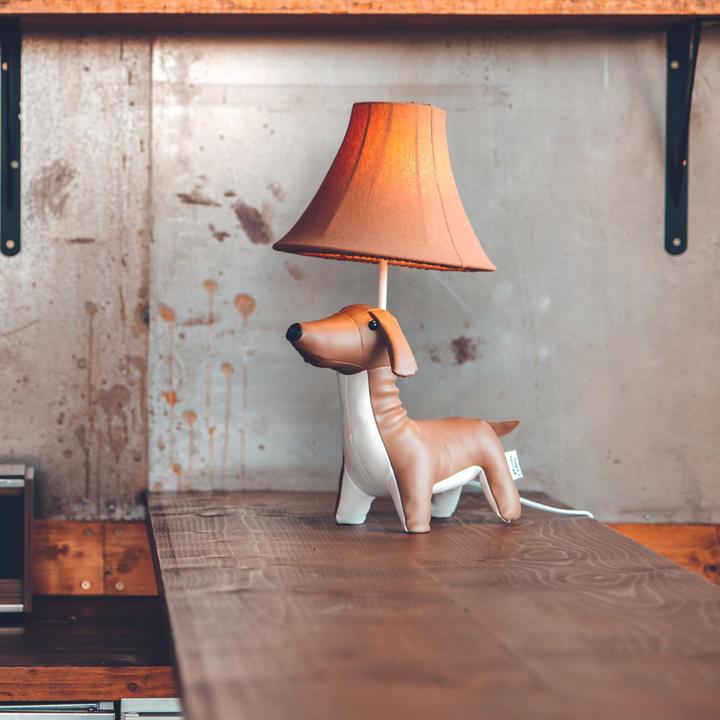 Produktbild Happy Lamps Waldi der Dackel (470 lm)