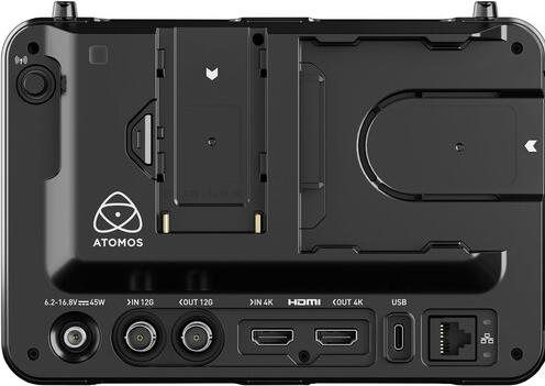 Actual product image Atomos Shogun Ultra (7", Full HD)