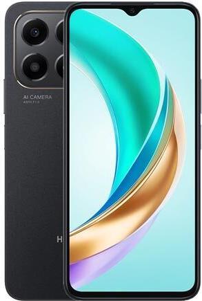 Actual product image Honor X6b (128 GB, Midnight Black, 6.56", Dual SIM, 50 Mpx, 4G)