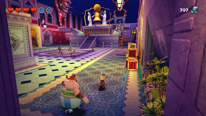 Immagine prodotto Just for Games Astérix & Obélix XXL 2 (Switch, Switch Lite, Switch OLED)
