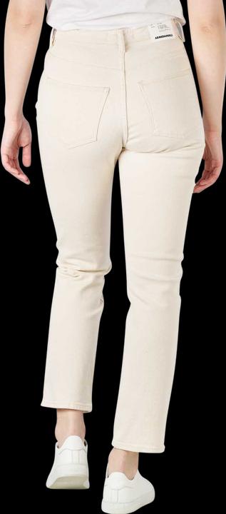 Actual product image Armedangels Lejaani Undyed Jeans Slim Fit Uncolored (W31/L30)
