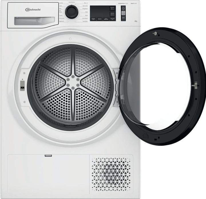 Produktbild Bauknecht T Advance M11 83 N (8 kg, Rechts, Wechselbar)
