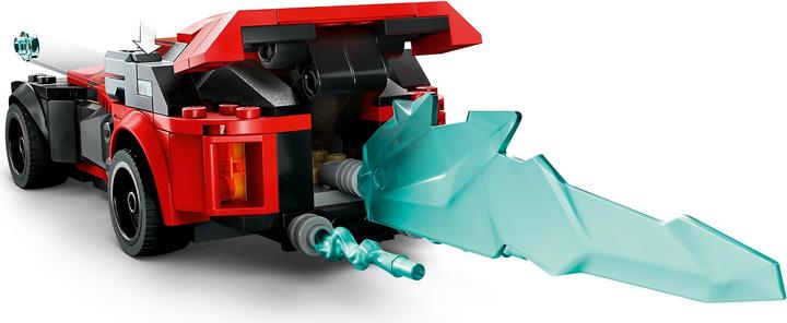 Produktbild LEGO Miles Morales vs. Morbius (76244, LEGO Marvel)