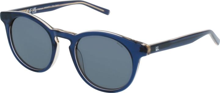 Bleu, Cristallin