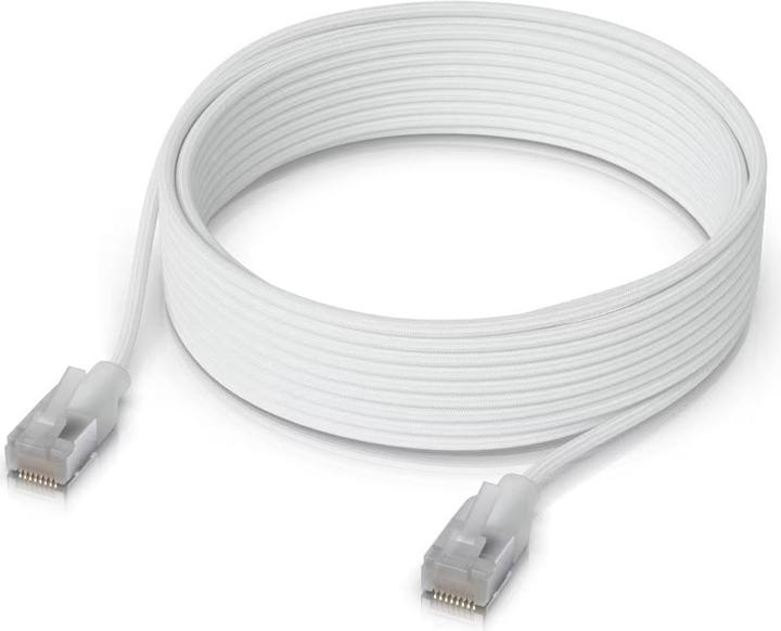 Actual product image Ubiquiti Ultra-thin braided shielded (S/FTP, CAT6a, 5 m)