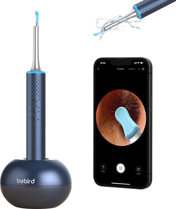 Actual product image Bebird Ear Cleaner M9 S Baloo