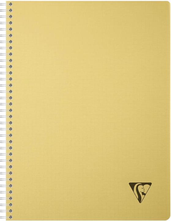 Produktbild Clairefontaine Notizblock (A4, Kariert, Kein Einband)
