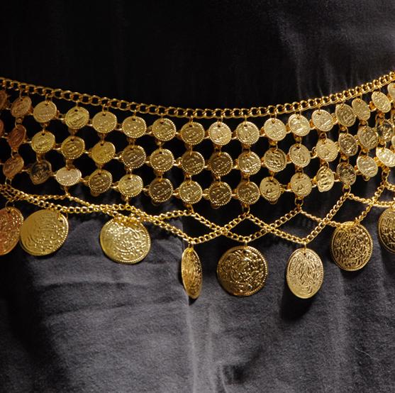 Orlob Bijoux de hanche