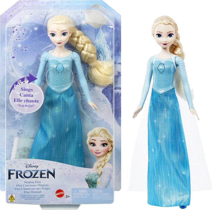 Disney Frozen Canto di Elsa