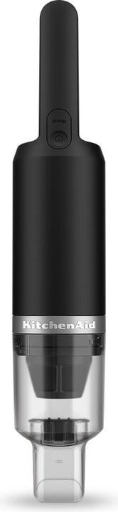Produktbild KitchenAid 5KKVR100BM Go Cordless Handstaubsauger (ohne Akku) Matt Schwarz