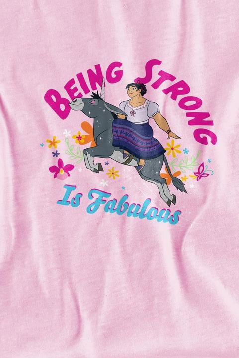 Produktbild Universal Textiles Bring Strong Is Fabulous TShirt (140)