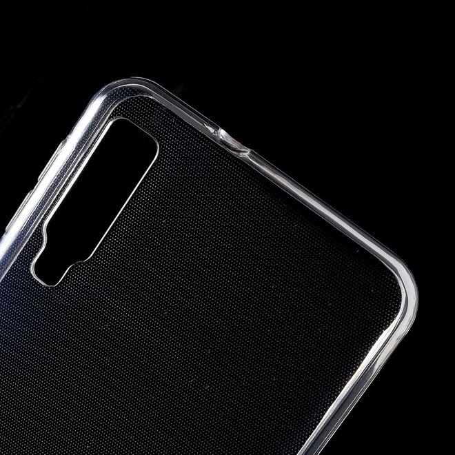Actual product image MU Classic Softcase TPU Series (Samsung Galaxy A7 (2018))