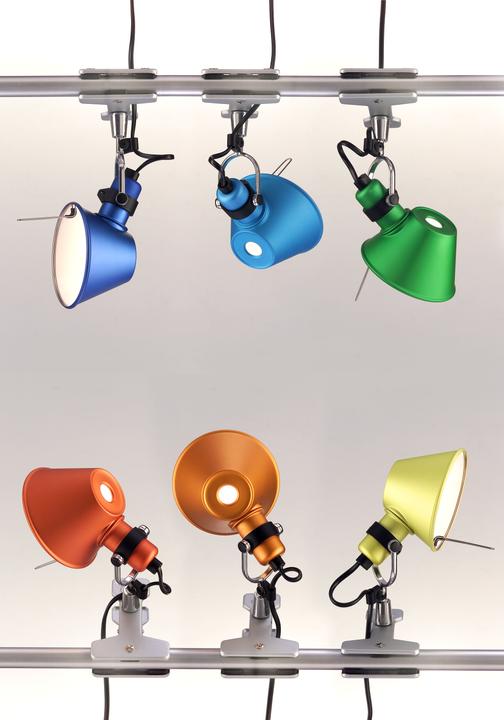 Produktbild Artemide Tolomeo Micro Pinza (E14)