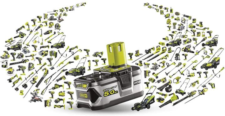 Image du produit Ryobi ONE+ (Fonctionnement sur batterie)