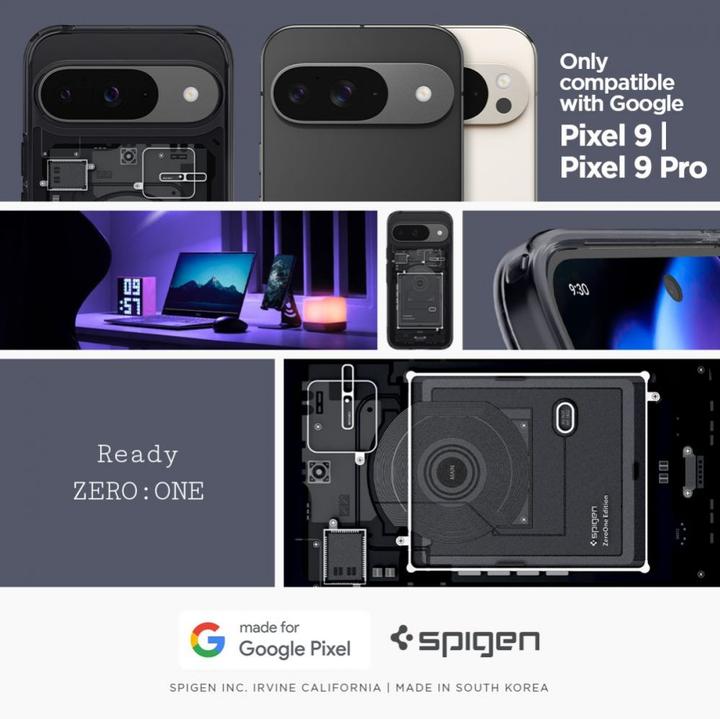 Image du produit Spigen Ultra Hybrid Zero One (Google Pixel 9 Pro)