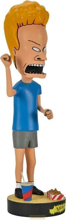 Image du produit Neca Beavis & Butthead Head Knocker Beavis 18 cm