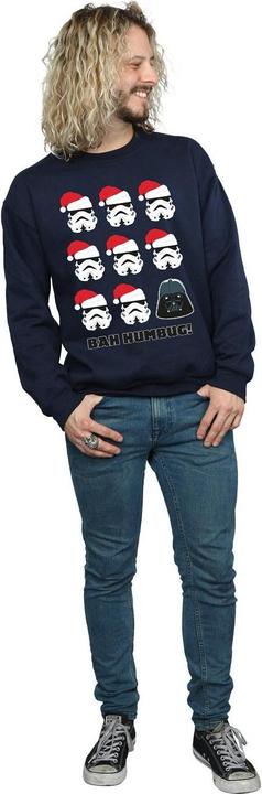 Image du produit Star Wars - Sweat CHRISTMAS HUMBUG - Homme (XL)