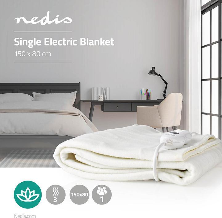Produktbild Nedis Heizdecke (150 x 80 cm)