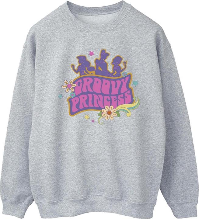 Produktbild Disney Princesses Groovy Princess Sweatshirt (XL)