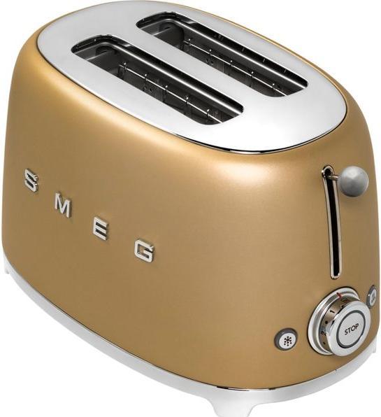 Productafbeelding Smeg TSF01CHMEU Broodrooster 2 slice(s)