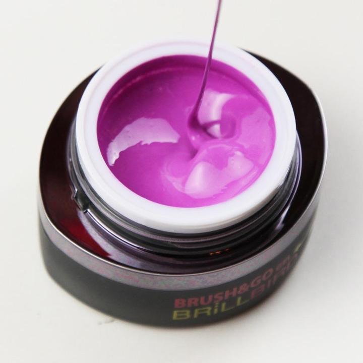 Produktbild BrillBird Brush & Go Gel G100 – 4.5ml