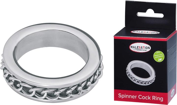 Produktbild Malesation Spinner Cock Ring (4.50 cm)