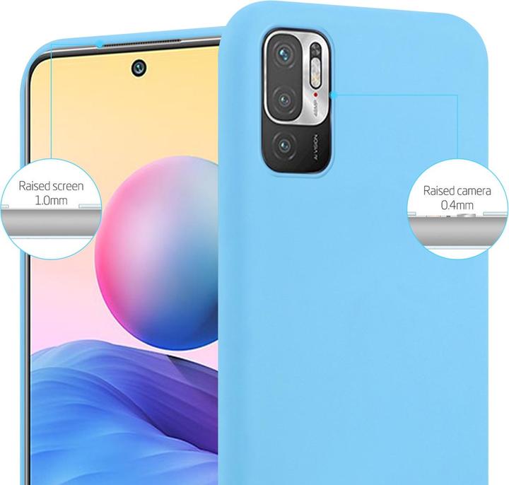 Actual product image Cadorabo TPU Candy shell (Xiaomi Poco M3 Pro 5G, Xiaomi Redmi Note 10 5G)
