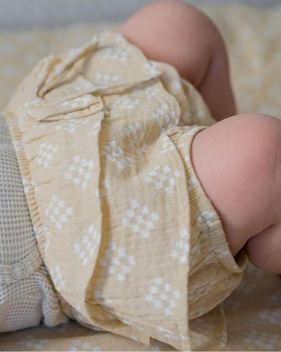 Produktbild Lodger Bloomer Sommerhose Tribe Muslin (80)