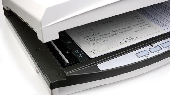 Produktbild Plustek Pl4080 (USB)