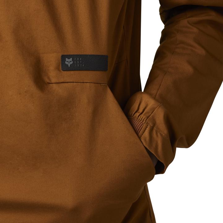 Actual product image Fox Jacket 23 Survivalist Anorak 2.0 Nut (M)