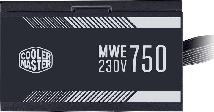 Image du produit Cooler Master MWE Blanc (750 W)